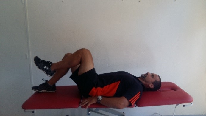 Figure 2: Leg lift