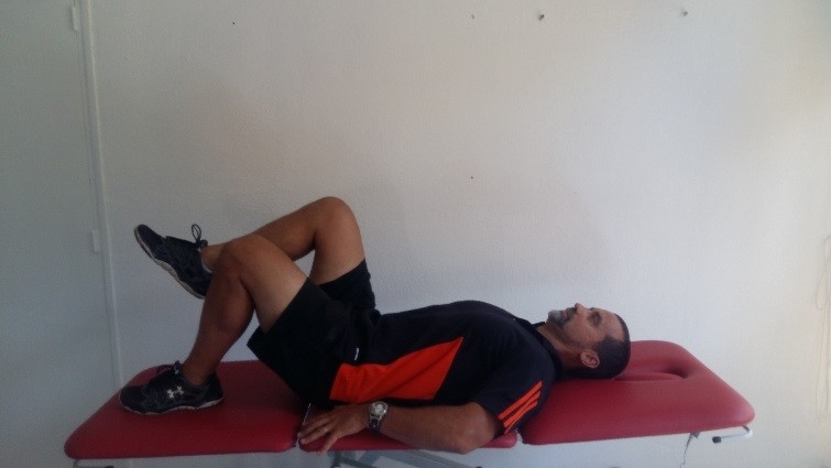 How to Complete Side Lying Leg Raise - Desk Jockey Physio